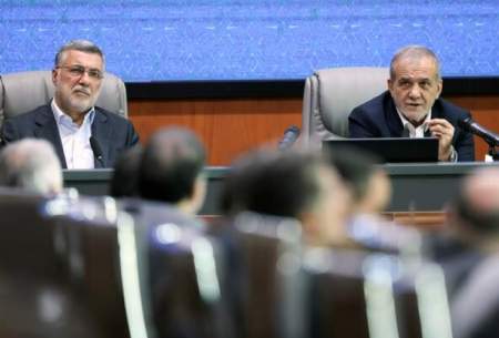 دکتر پزشکیان:کار خود را به مذاکرات گره نزده‌ایم