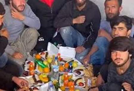 سه ویدیوی تکان دهنده از هجوم افغانی‌ها به ایران؛ هزینه 700000 میلیاردی!