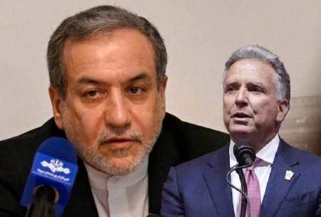 چه کسانی عراقچی را همراهی می‌کنند؟