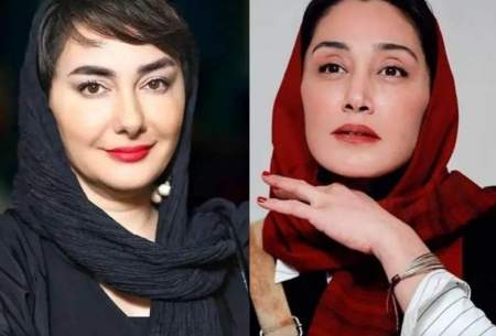 هدیه تهرانی و هانیه توسلی با سریال‌های جدید