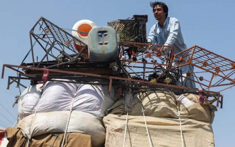 تداوم موج اخراج افغان‌ها از پاکستان