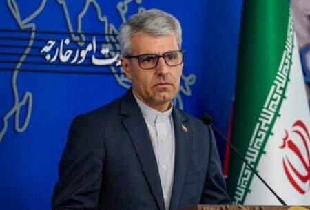 بقائی: مطالبه اصلی ما برداشتن تحریم‌هاست