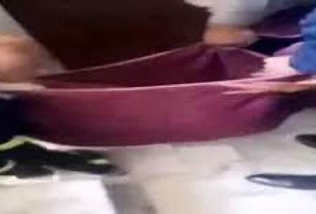 شرور معروف شرق تهران پس از بازداشت: غلط کردم