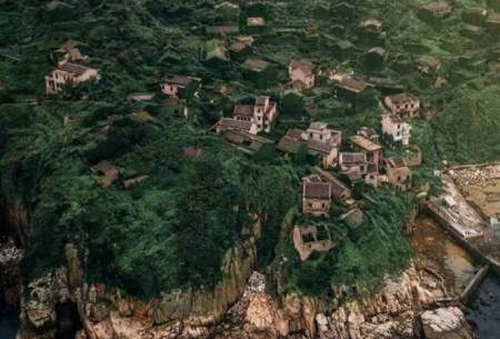 هوتووان شهر ارواح سبزپوش چین