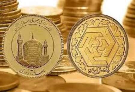 قیمت سکه و طلا‌امروز شنبه 6 اردیبهشت/جدول