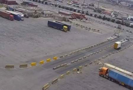ویدئویی از شدت انفجار امروز بندرعباس  