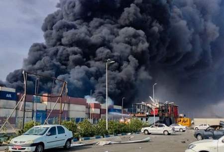 روایت یکى از امدادگران هلال احمر از حادثه تلخ بندر رجایی
