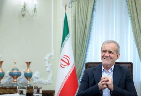 وقتی دکتر پزشکیان از مترجم ایراد می‌گیرد