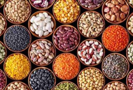 قیمت انواع حبوبات ۸ اردیبهشت/جدول