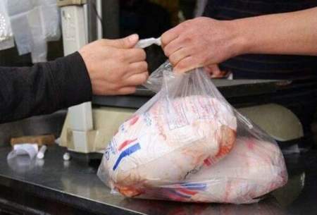 قیمت انواع مرغ ۸ اردیبهشت/جدول