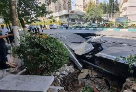 تهران در آستانه فروپاشی خاموش