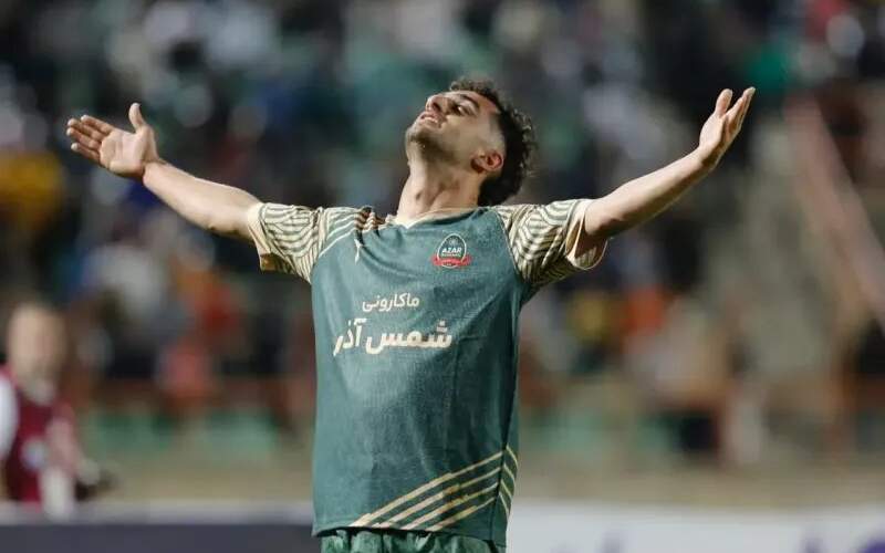 بن‌بست فوری در مذاکره یک بازیکن با پرسپولیس
