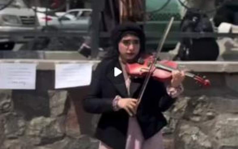 ویدئویی که از یک روز عادی در تجریش ویرال شد