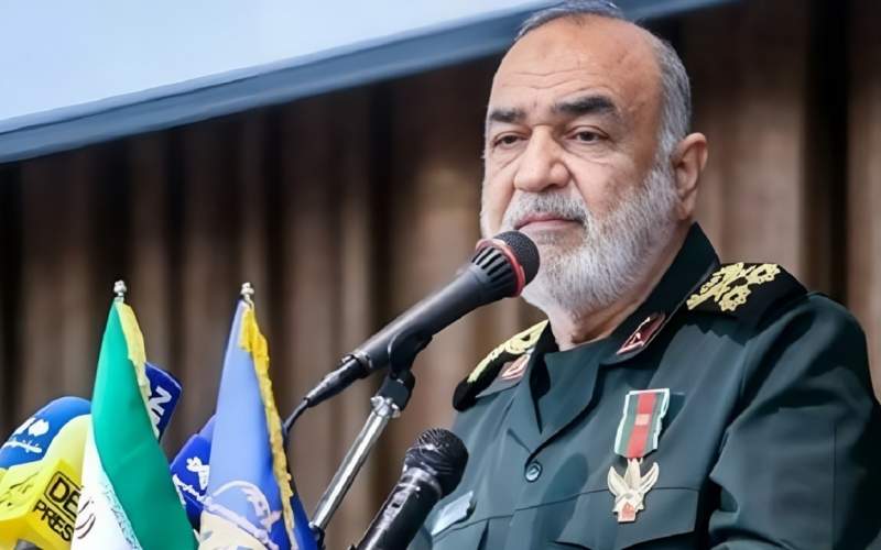 فرمانده سپاه: ما فقط برای پیروزی ساخته شده‌ایم