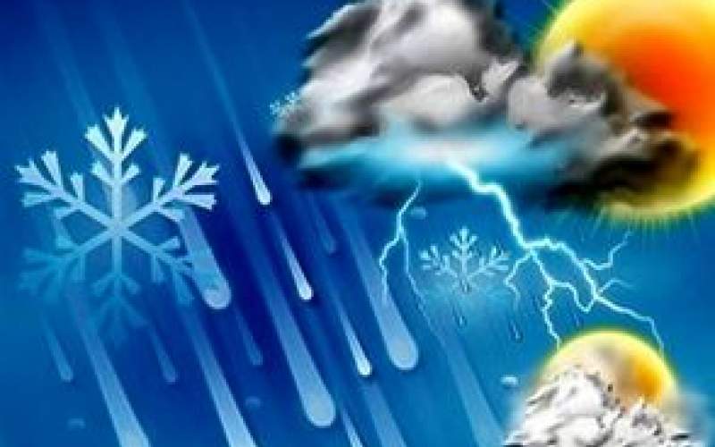 هشدار کارشناس هواشناسی درباره وقوع طوفان