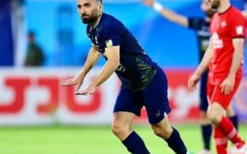 هافبک گل‌زن چادرملو به پرسپولیس لینک شد