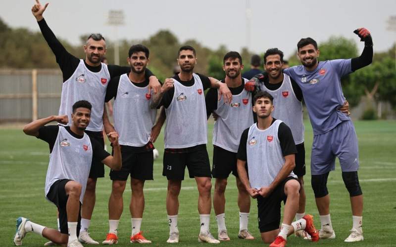 رکورد خاص پرسپولیس در دستان خیبر است