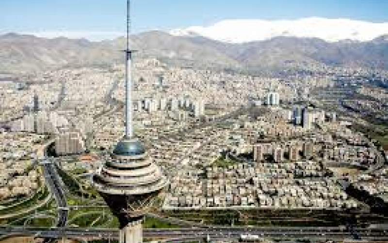 تهران در معرض زلزله‌ای آخرالزمانی