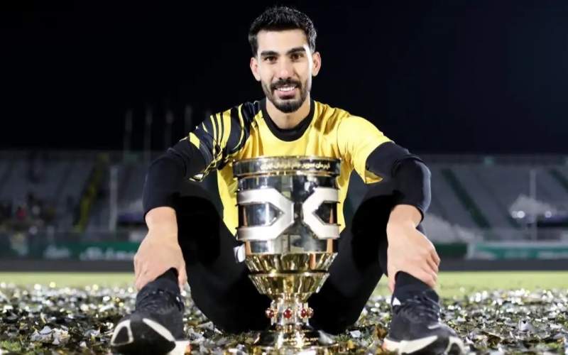 ستاره سپاهان در آستانه پرسپولیسی شدن