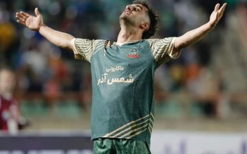مانع بزرگ برای حضور پدیده لیگ برتر در پرسپولیس