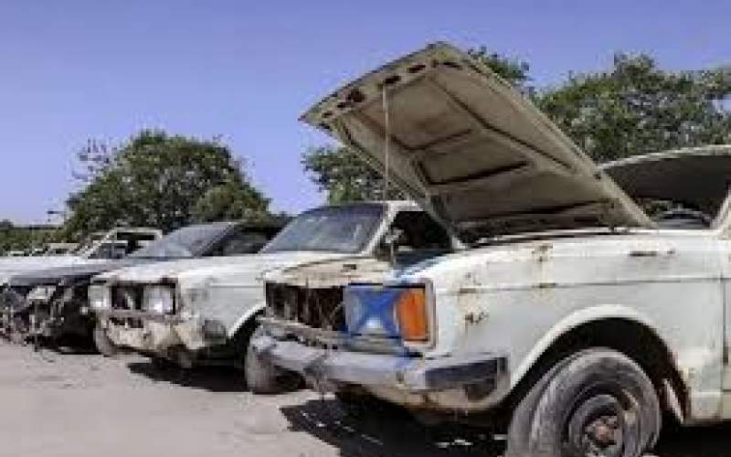 با ۳ میلیون خودرو فرسوده چه باید کرد؟
