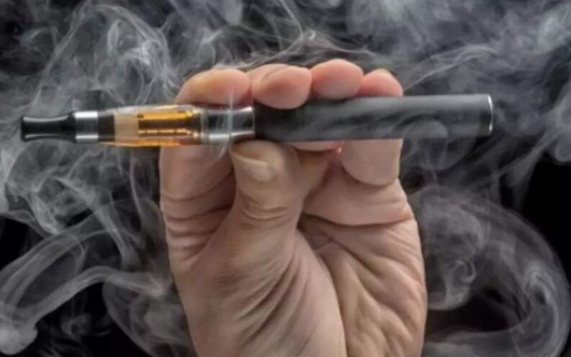 خطرات جبران ناپذیر استفاده از «ویپ»