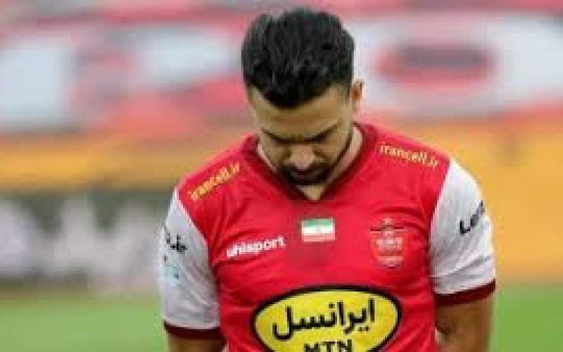 سیر تا پیاز ماجرای دلخوری دو ستاره پرسپولیس در رختکن