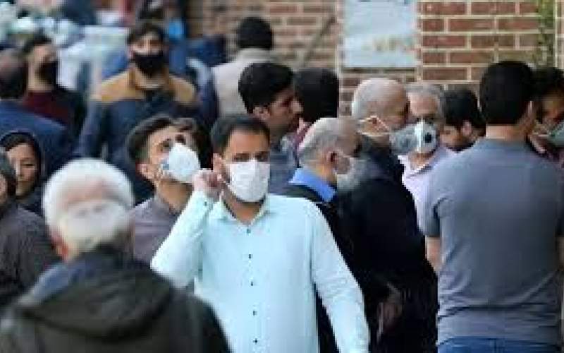 افزایش ابتلا به کووید نسبت به آنفولانزا