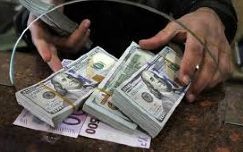 قیمت دلار و یورو در مرکز مبادله ایران