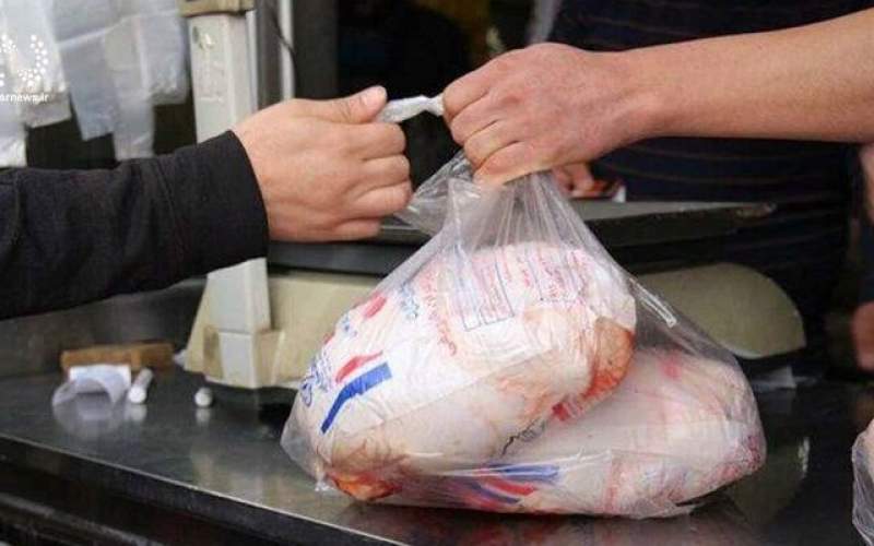 قیمت انواع مرغ ۱۷ اردیبهشت/جدول