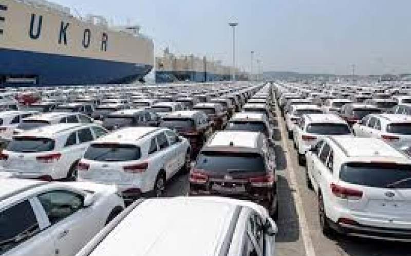 بهام در واردات خودرو ۱۴۰۴