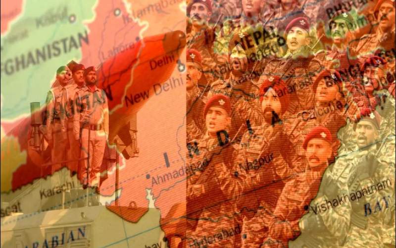 درگیری هند و پاکستان؛ کدام ارتش برتر است؟