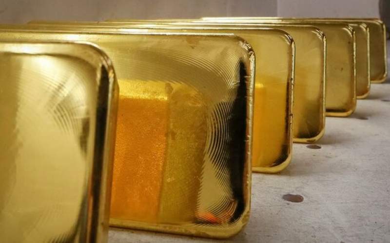 طلای جهانی دوباره افزایشی شد