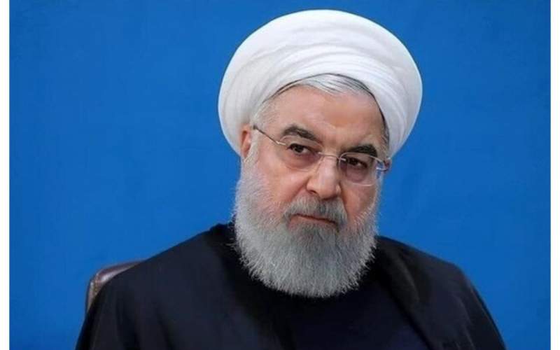 واکنش حسن روحانی به تغییر نام خلیج فارس