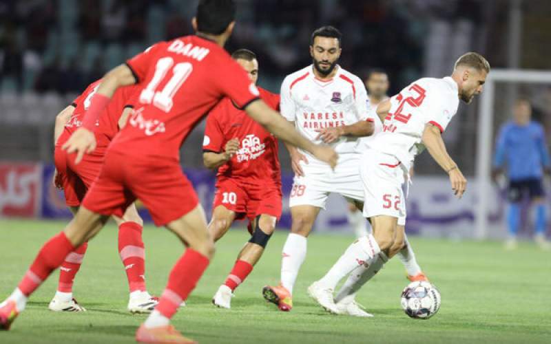 سقوط نساجی و هوادار قطعی شد