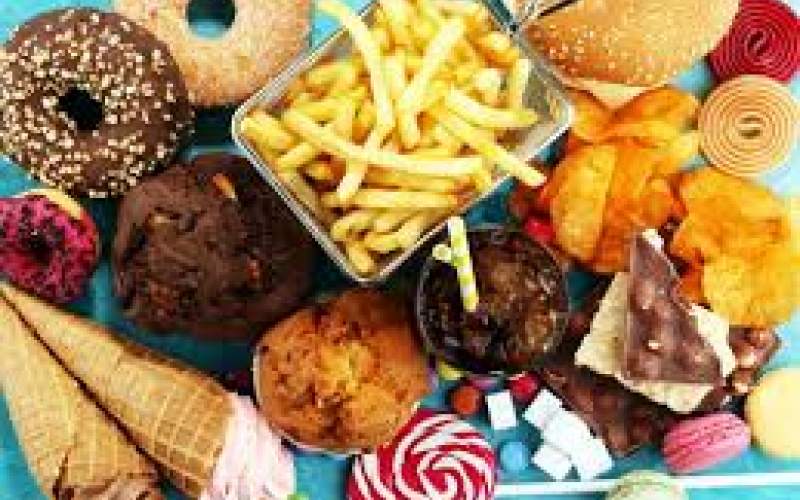 غذاهایی که خطر ابتلا به دیابت را افزایش می‌دهند