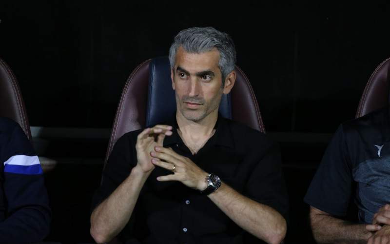 مجتبی جباری، پرسپولیسی‌ها را ناامید کرد