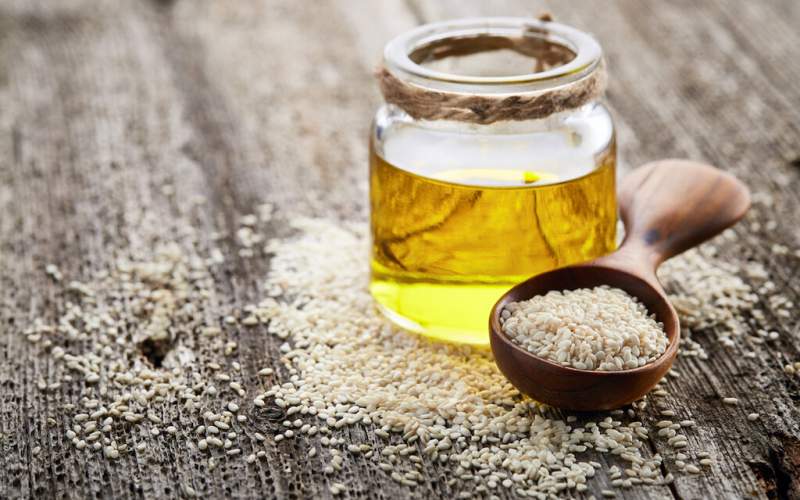 با خواص و فواید روغن کنجد آشنا شوید