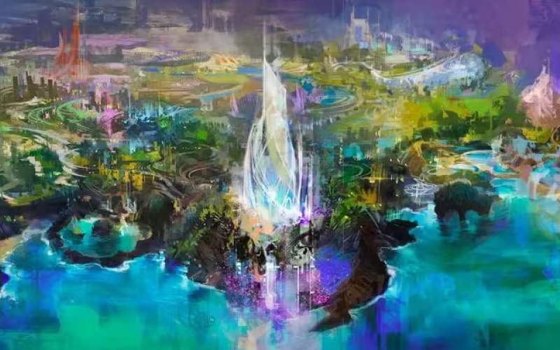  ساخت هفتمین پارک «دیزنی‌لند» در ابوظبی