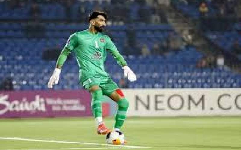 علیرضا بیرانوند بالاخره محروم شد