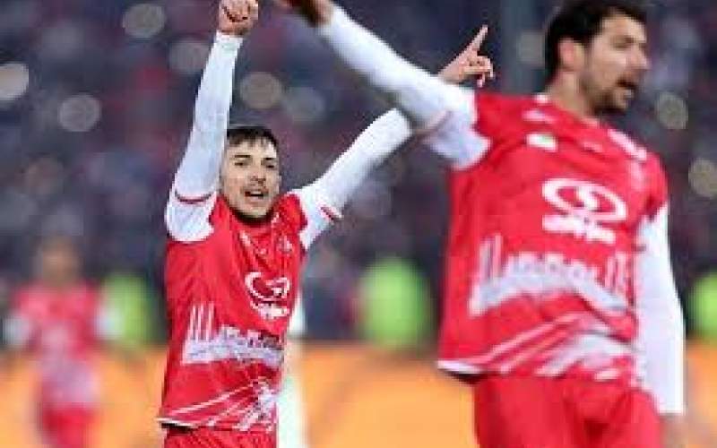 روز درخشان برای چهره مغضوب هواداران پرسپولیس