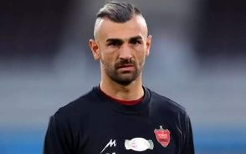 حمله سردار دورسون به جیمی‌جامپِ طرفدار خیبر