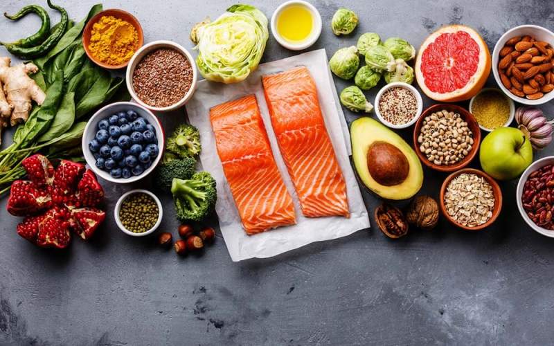 برای باهوش شدن این مواد غذایی را مصرف کنید