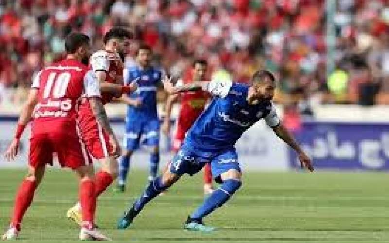فاصله نجومی استقلال و پرسپولیس در این فصل