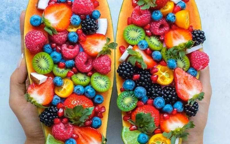 همه آنچه که باید درباره رژیم میوه خواری بدانید