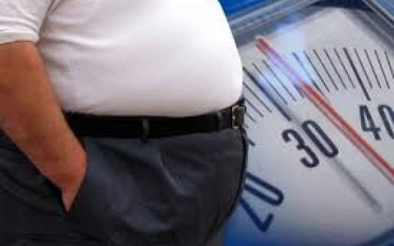 علت بزرگ شدن شکم با افزایش سن