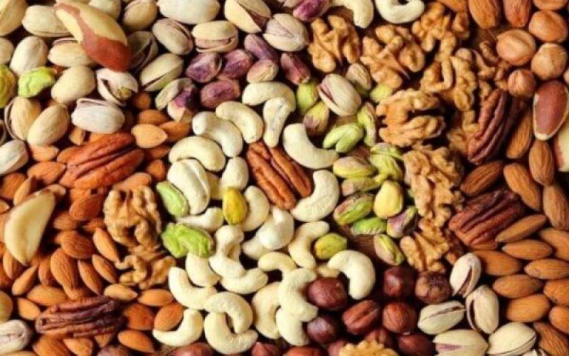 قیمت آجیل و خشکبار ۲۰ اردیبهشت/جدول