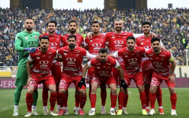 گل پرسپولیس تایید شد