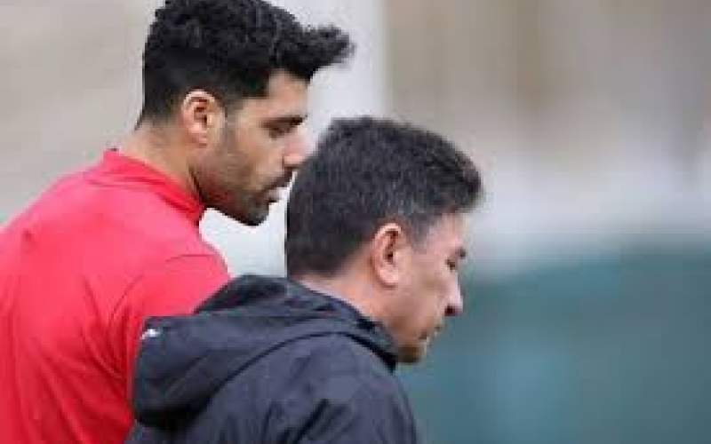 گلایه قلعه نویی از اینتر میلان بابت مهدی طارمی