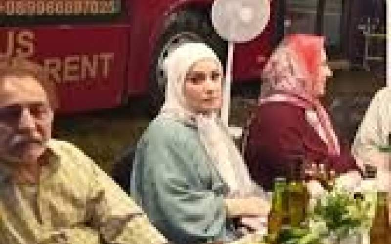 ویدئویی جالب از پشت صحنه سریال پایتخت۷